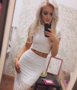 Фото проститутки Настя №1 в городе Красный Сулин